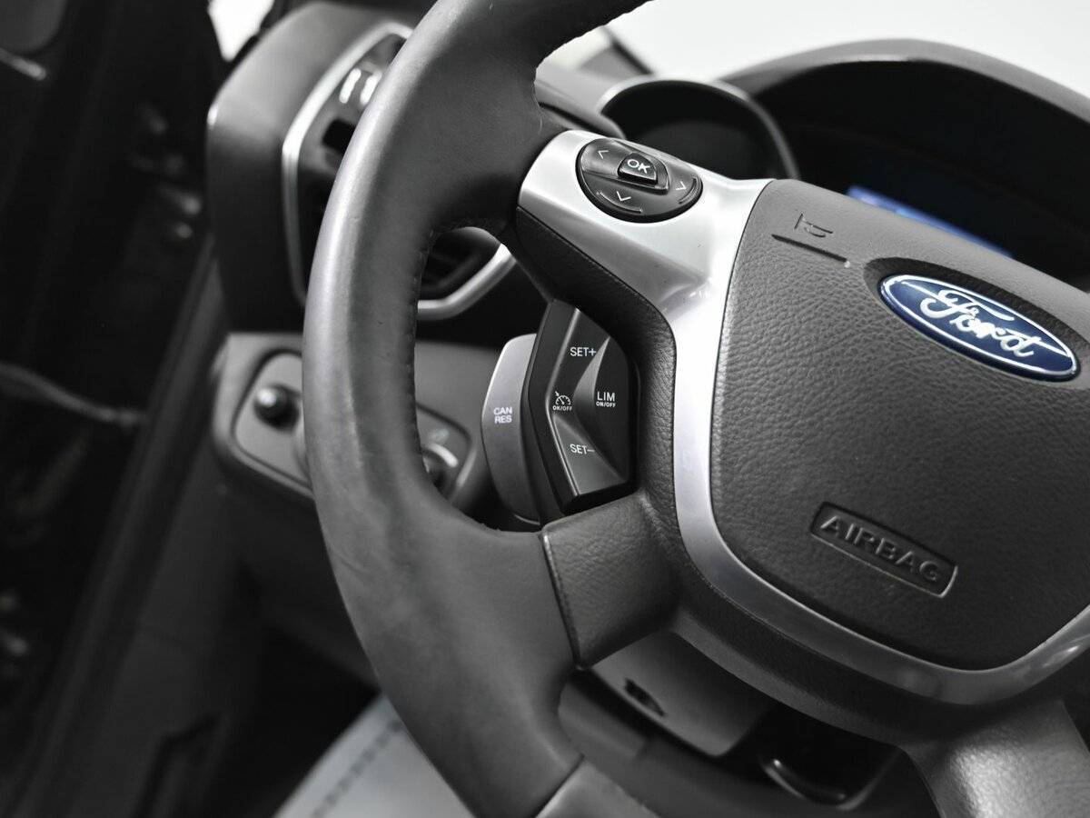 Ford Kuga 2014 года с пробегом. Фото: #8