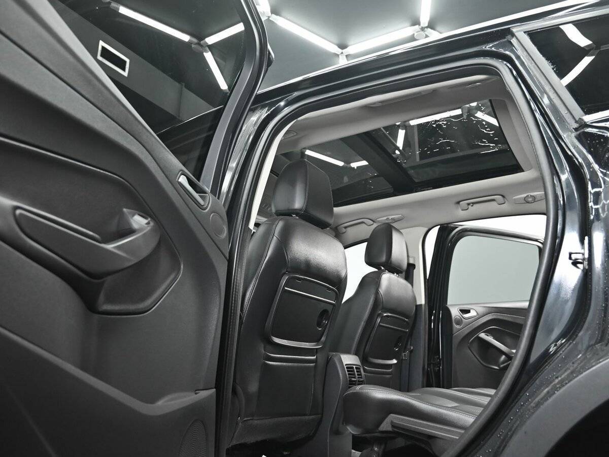 Ford Kuga 2014 года с пробегом. Фото: #15