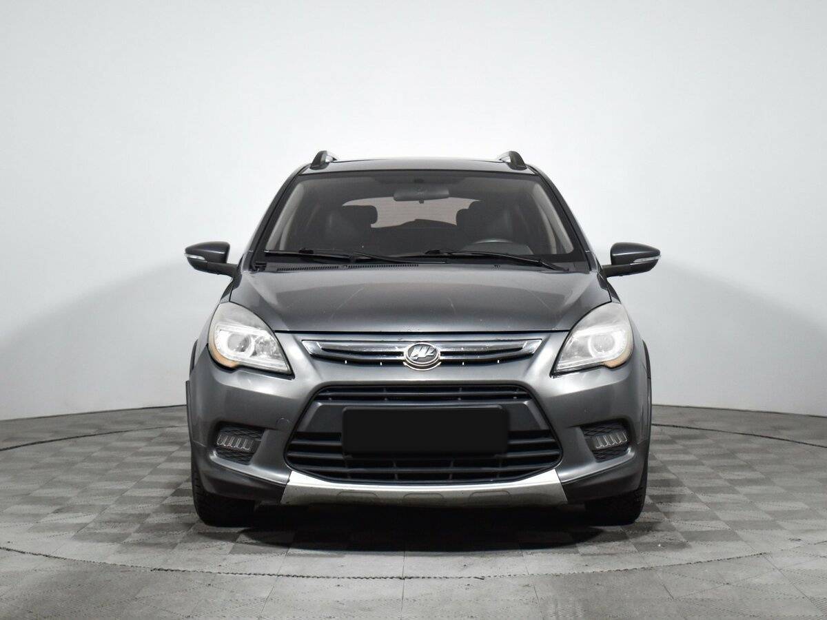 Б/У Лифан Икс50 2017 года. Фото: #1