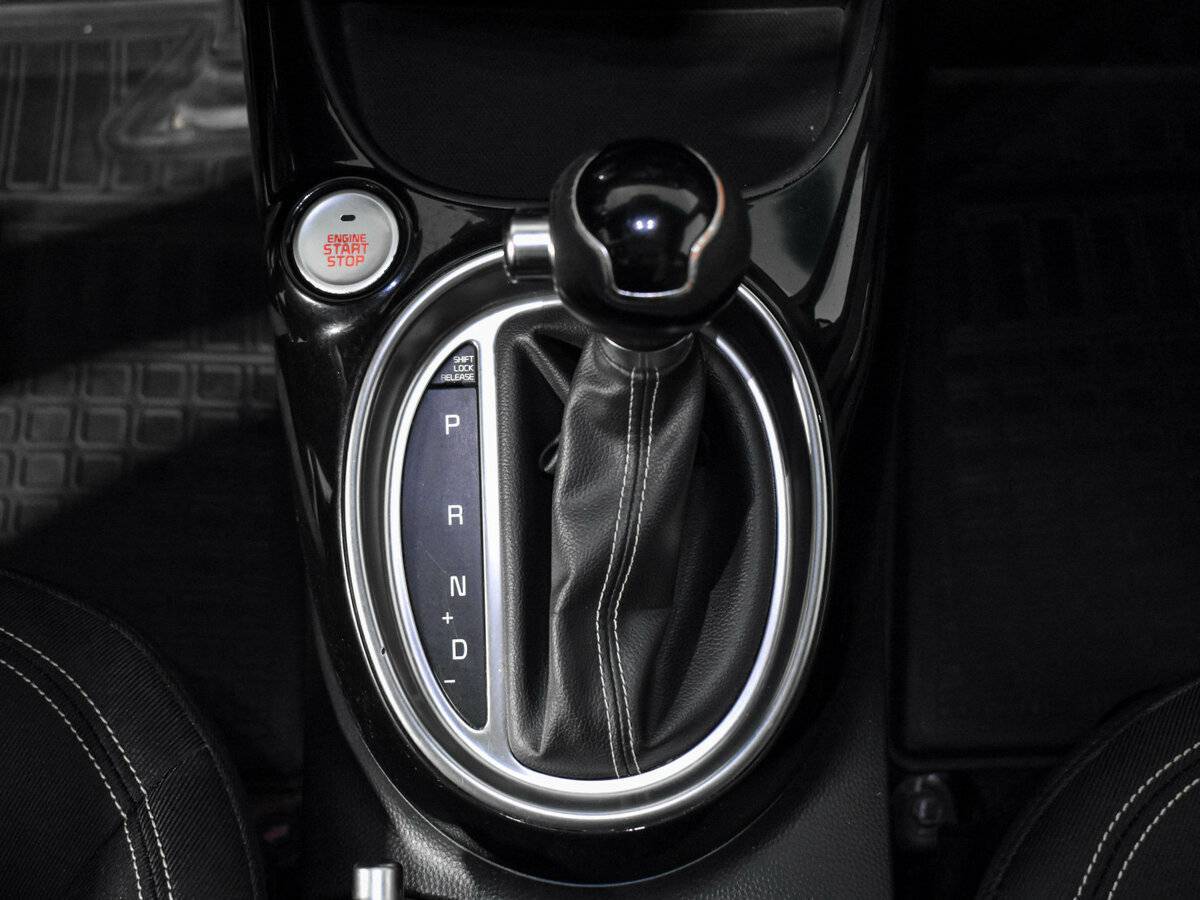 Б/У Киа Соул 2014 года. Фото: #10