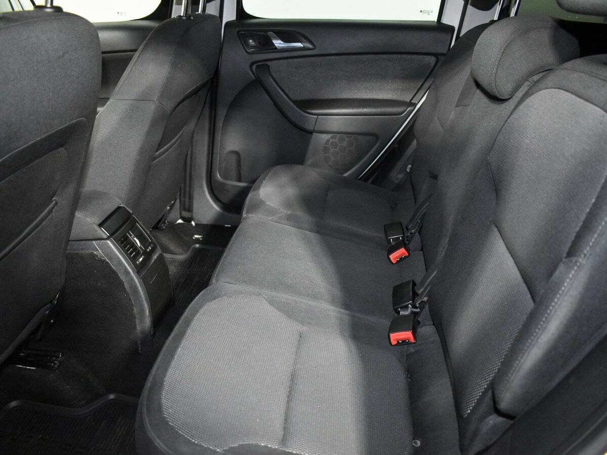 Skoda Yeti 2013 года с пробегом. Фото: #10