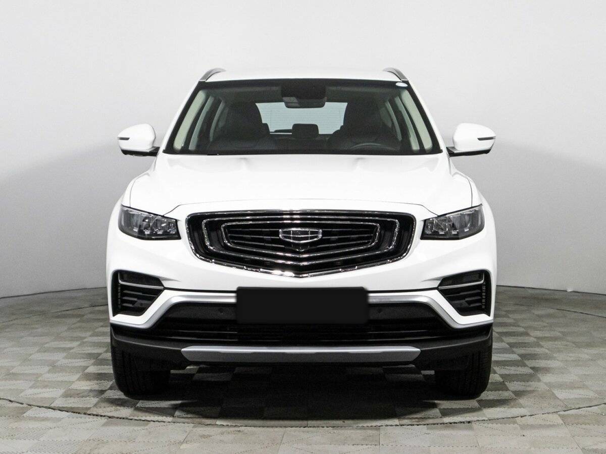 Б/У Джили Атлас Про 2023 года. Фото: #1