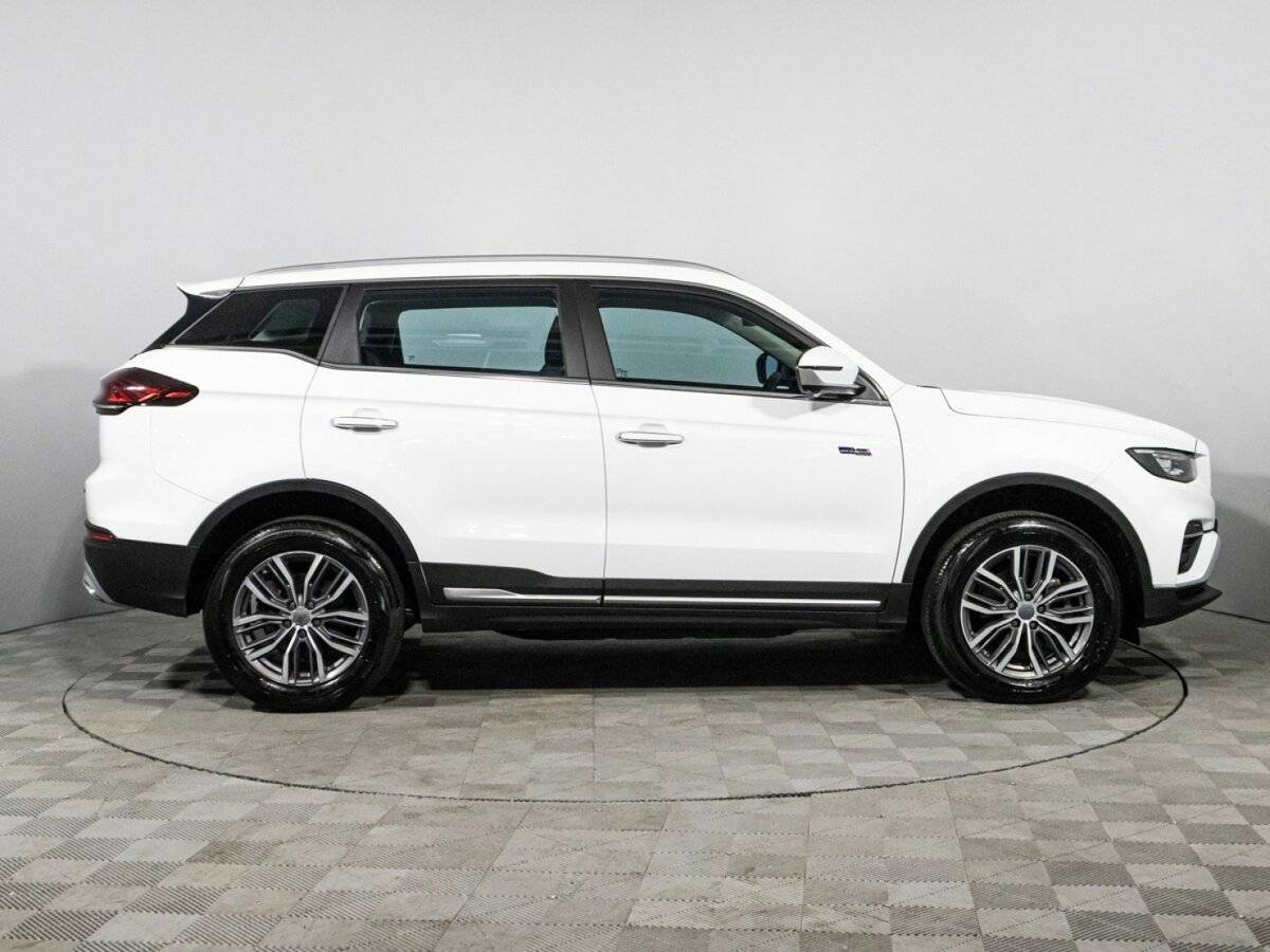 Б/У Джили Атлас Про 2023 года. Фото: #3