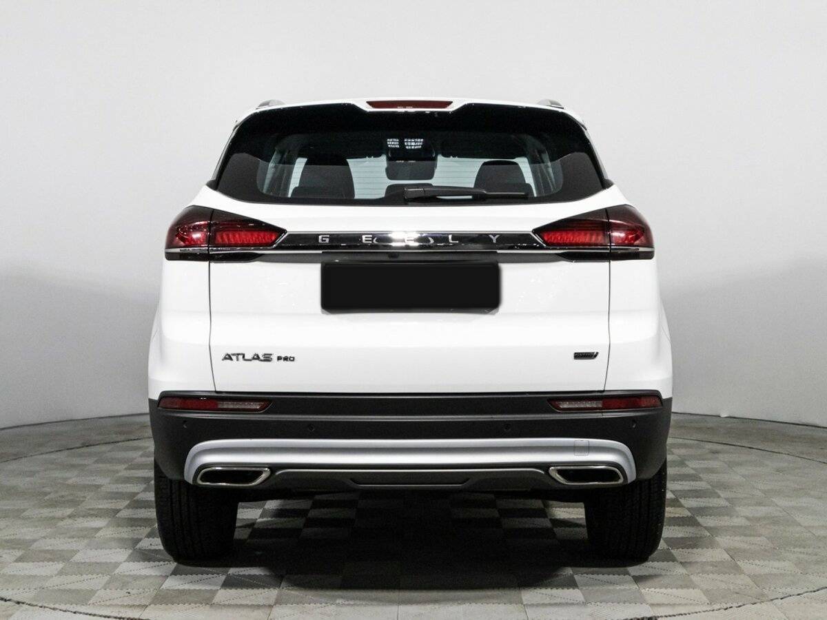 Б/У Джили Атлас Про 2023 года. Фото: #5