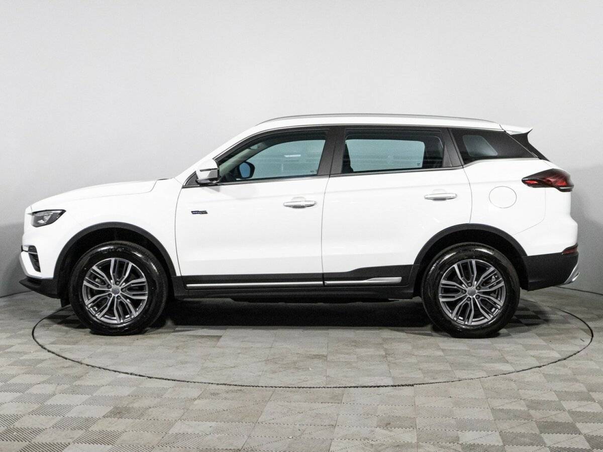 Б/У Джили Атлас Про 2023 года. Фото: #7