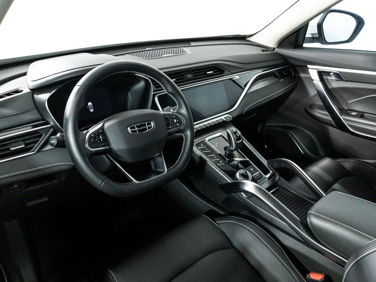 Б/У Джили Атлас Про 2023 года. Фото: #10