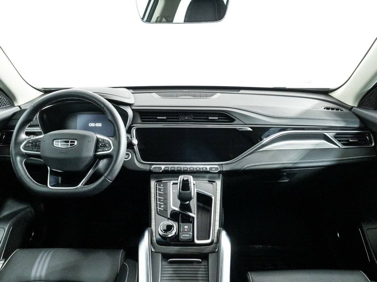 Б/У Джили Атлас Про 2023 года. Фото: #12