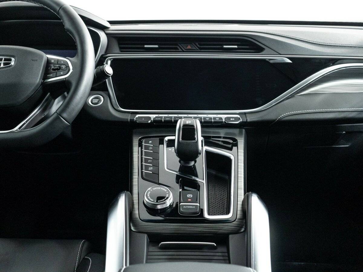 Б/У Джили Атлас Про 2023 года. Фото: #13