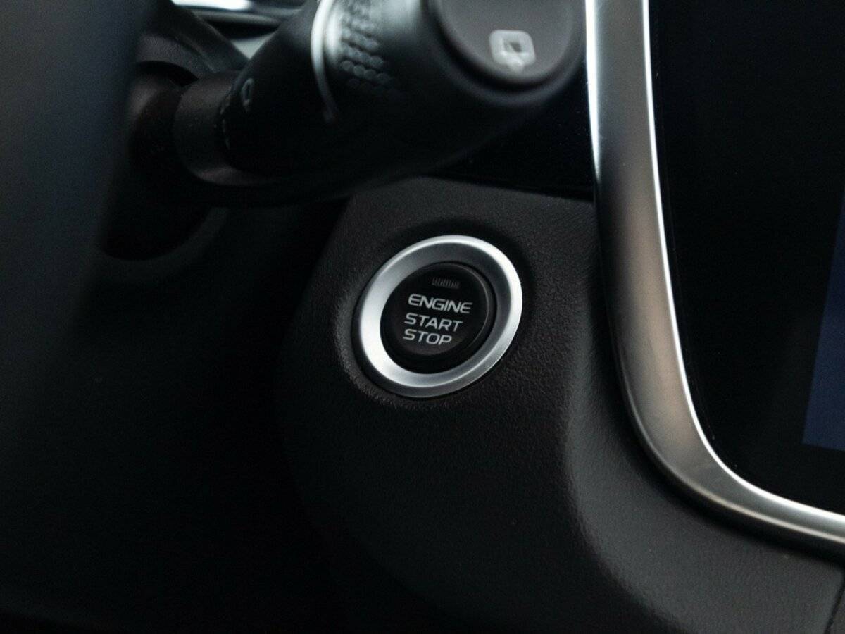 Б/У Джили Атлас Про 2023 года. Фото: #18