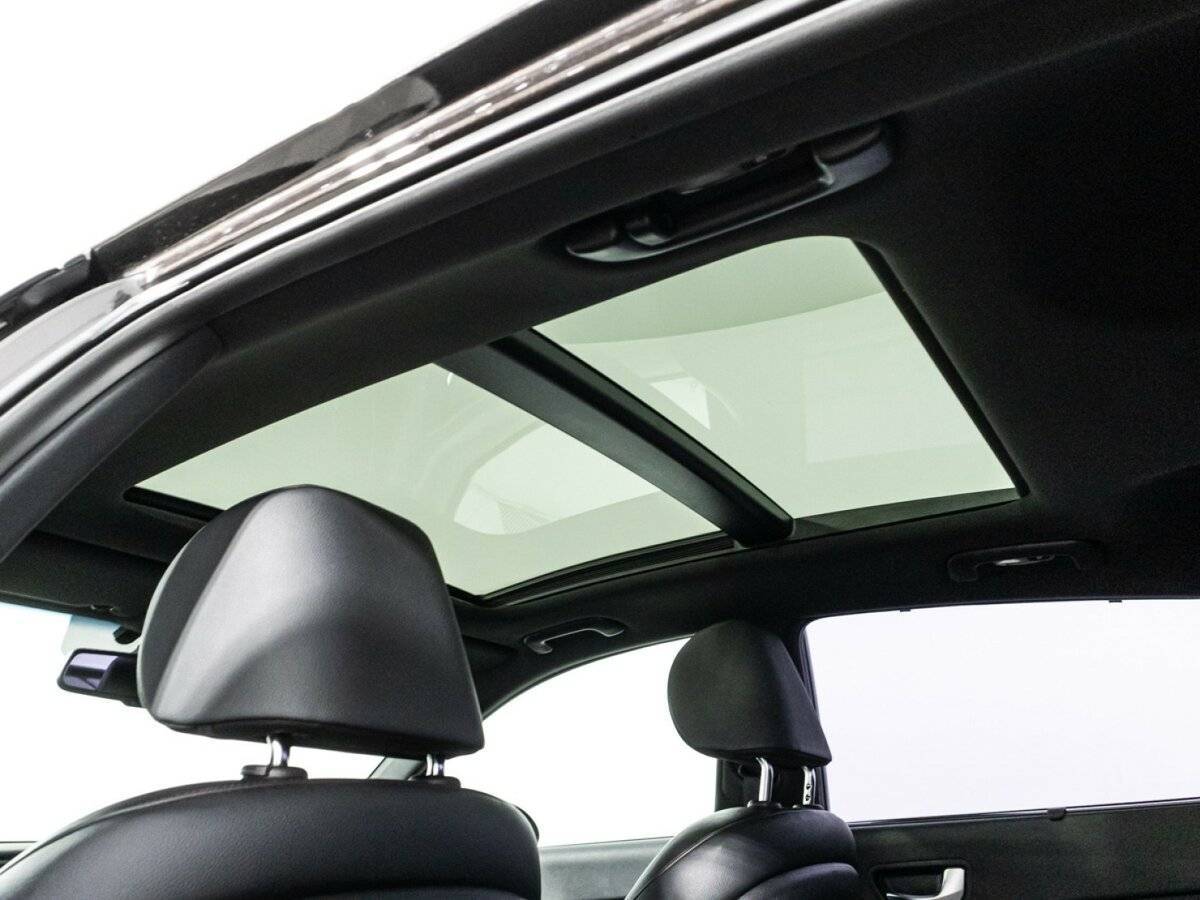 Б/У Киа Оптима 2016 года. Фото: #14