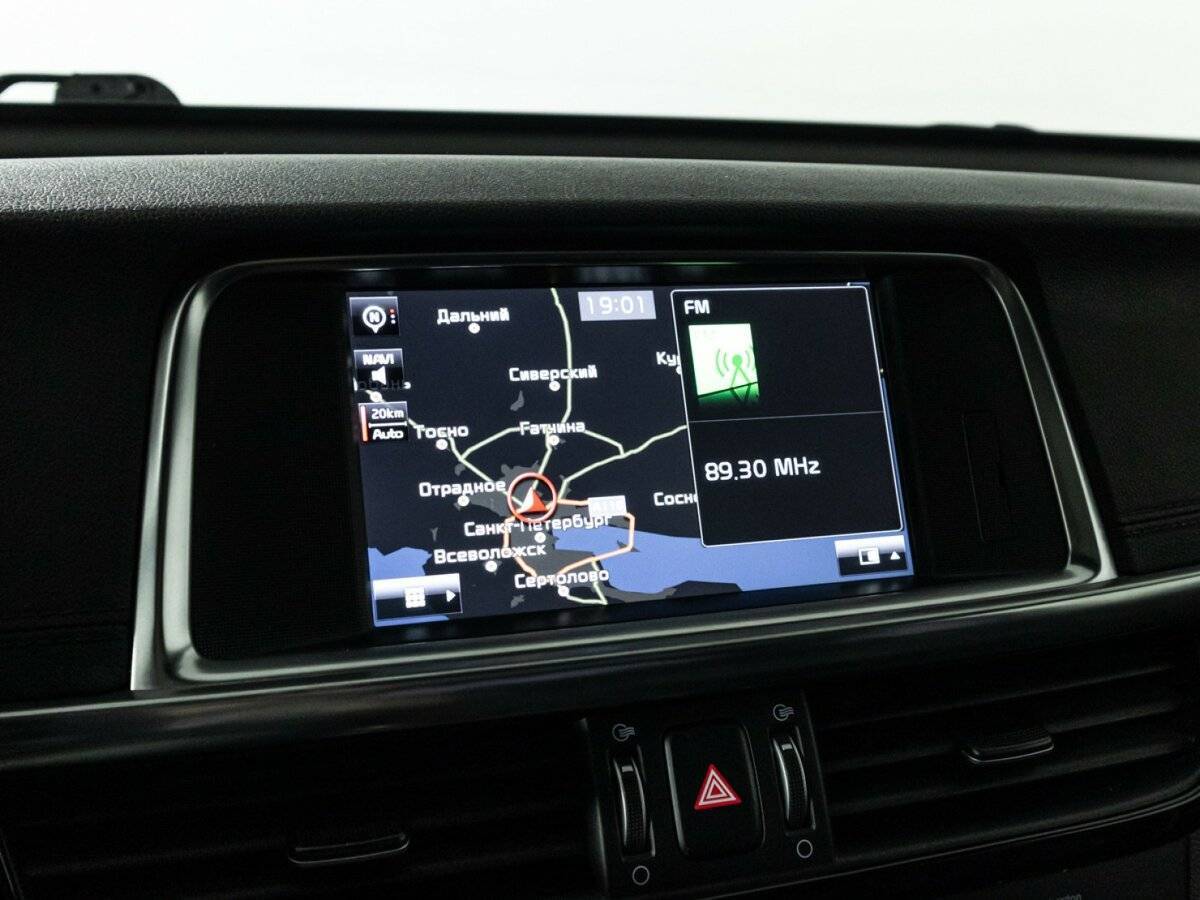 Б/У Киа Оптима 2016 года. Фото: #17