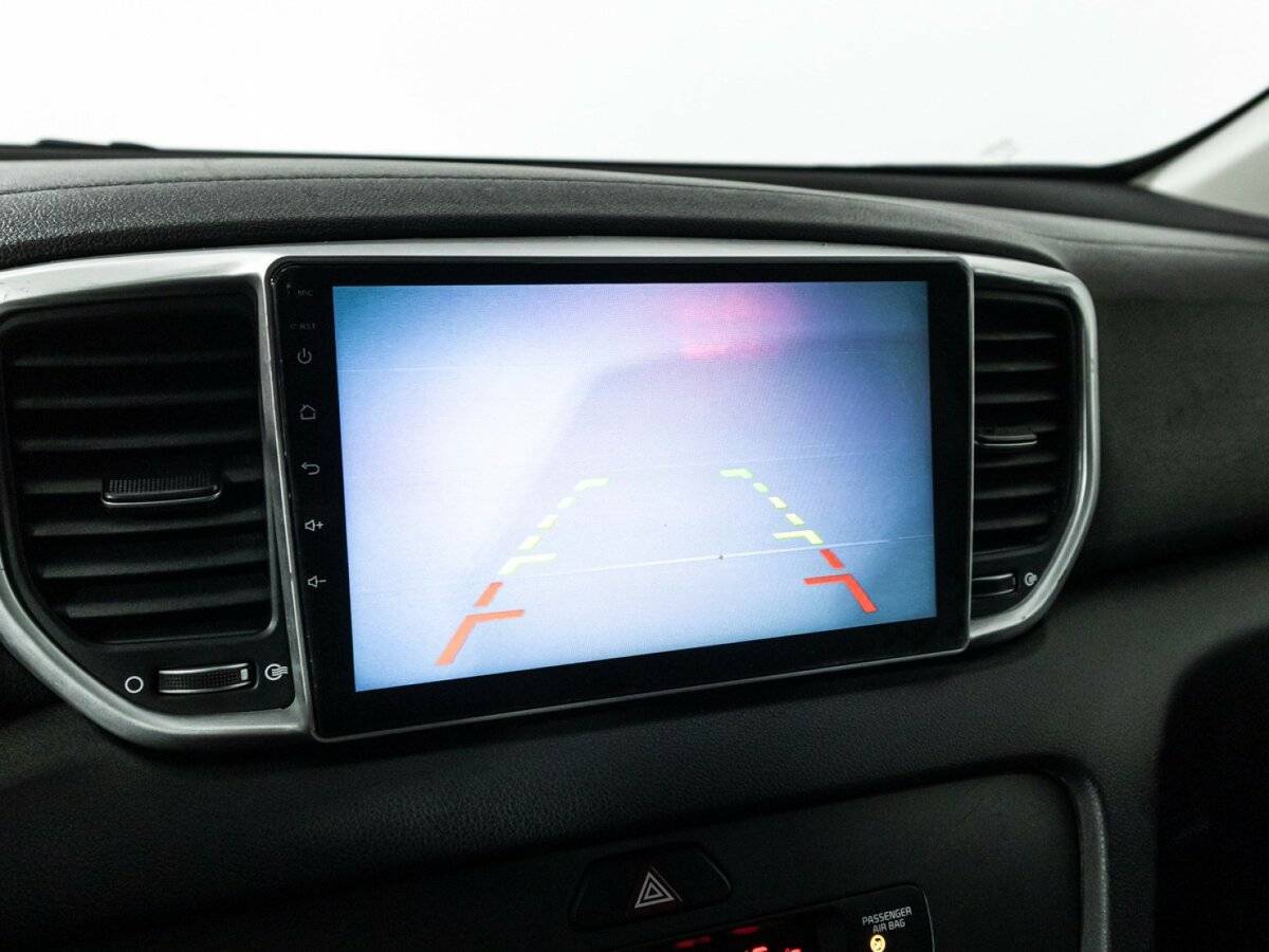 Б/У Киа Спортейдж 2019 года. Фото: #14