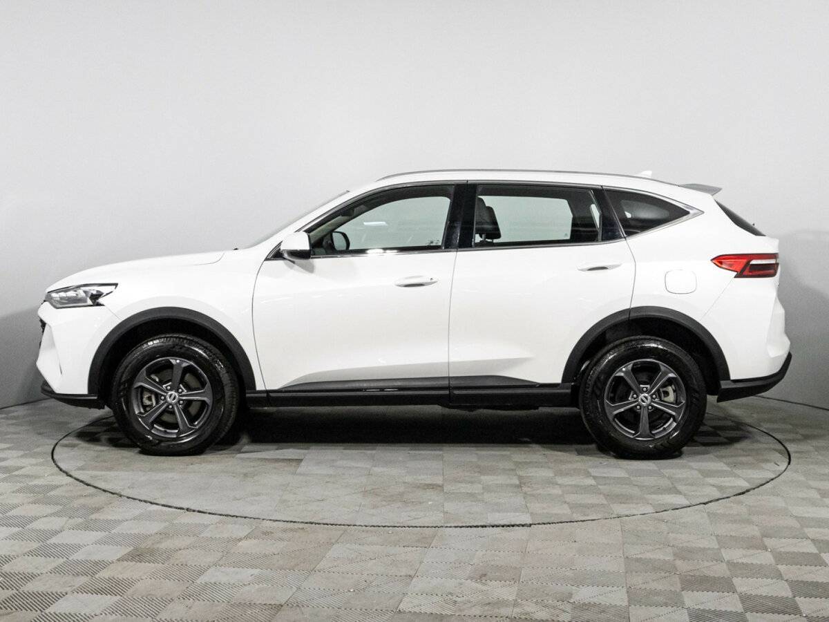 Б/У Хавал Ф7 2023 года. Фото: #7