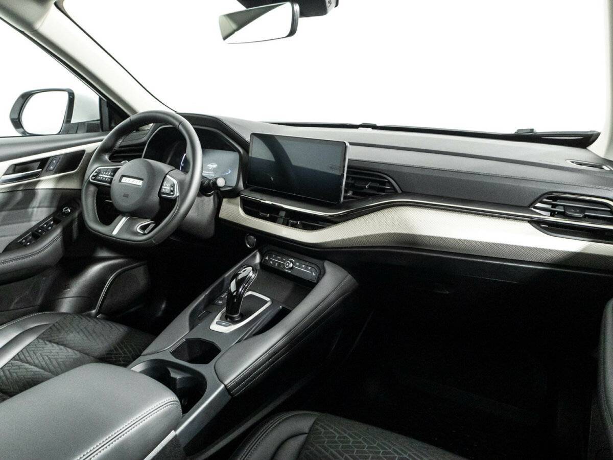 Б/У Хавал Ф7 2023 года. Фото: #8