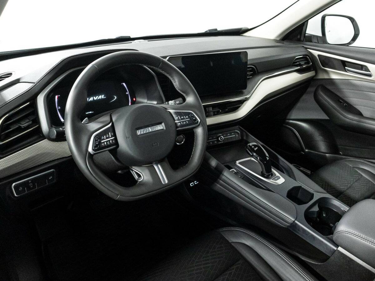 Б/У Хавал Ф7 2023 года. Фото: #10