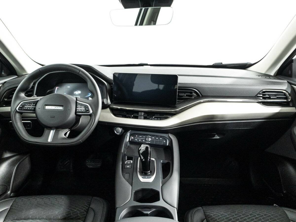 Б/У Хавал Ф7 2023 года. Фото: #12