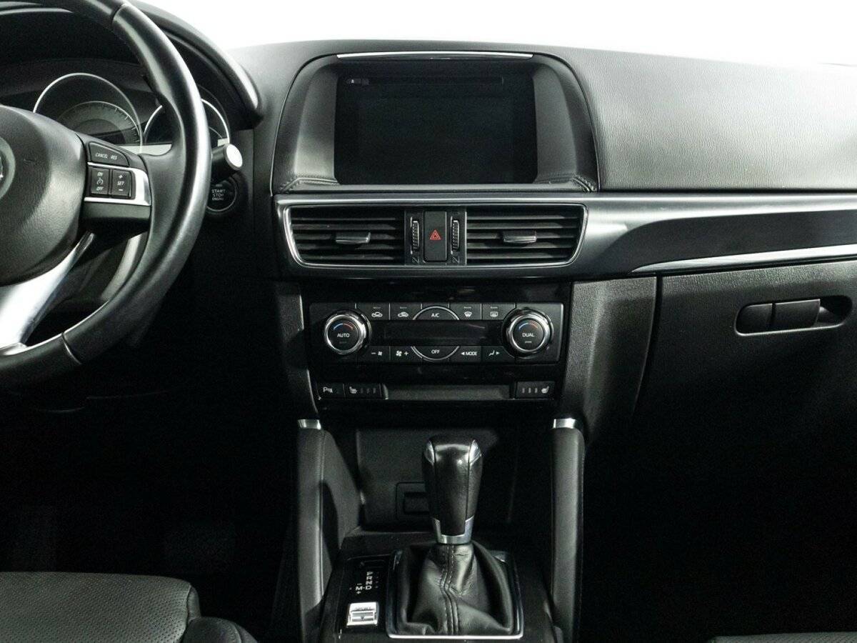 Б/У Мазда Ц-Икс-5 2015 года. Фото: #13