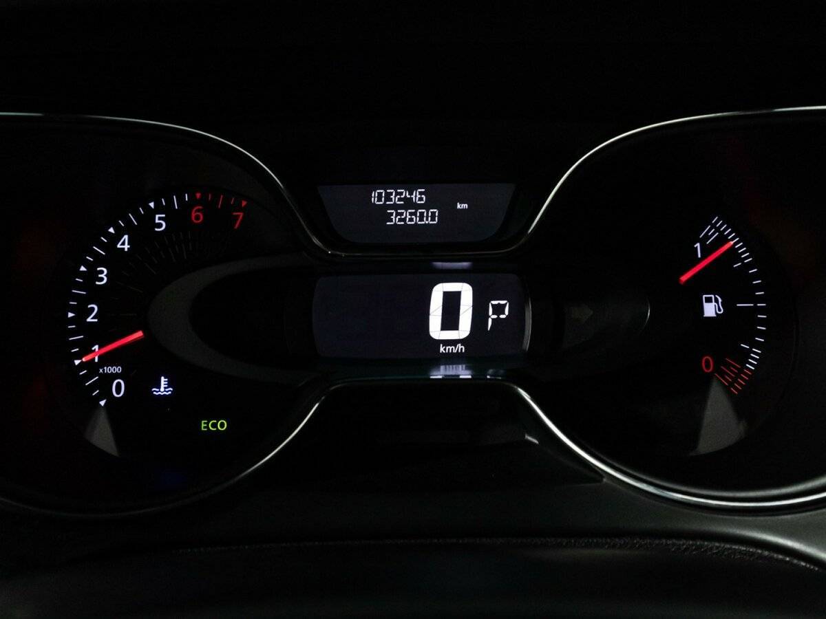 Renault Kaptur 2017 года с пробегом. Фото: #11