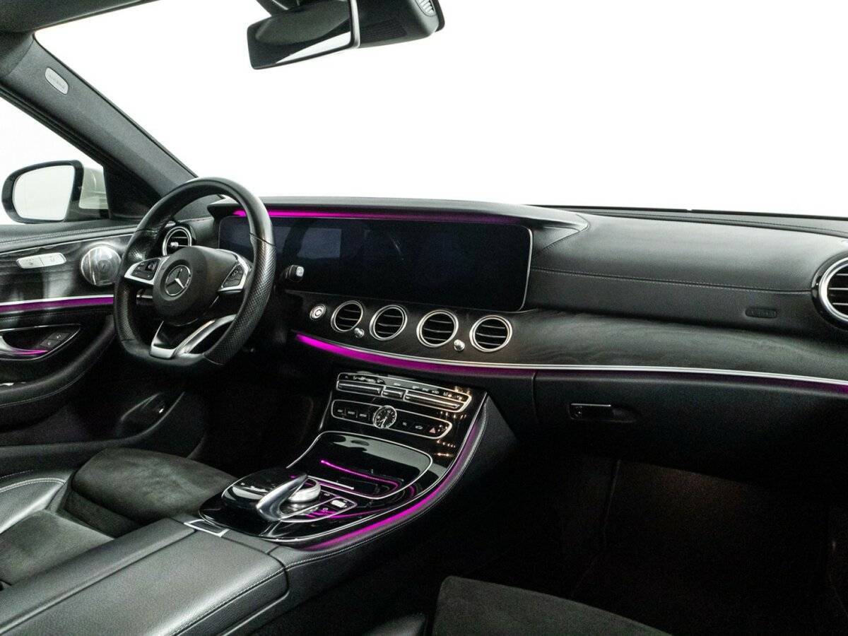 Mercedes-Benz E-Класс 2016 года с пробегом. Фото: #8