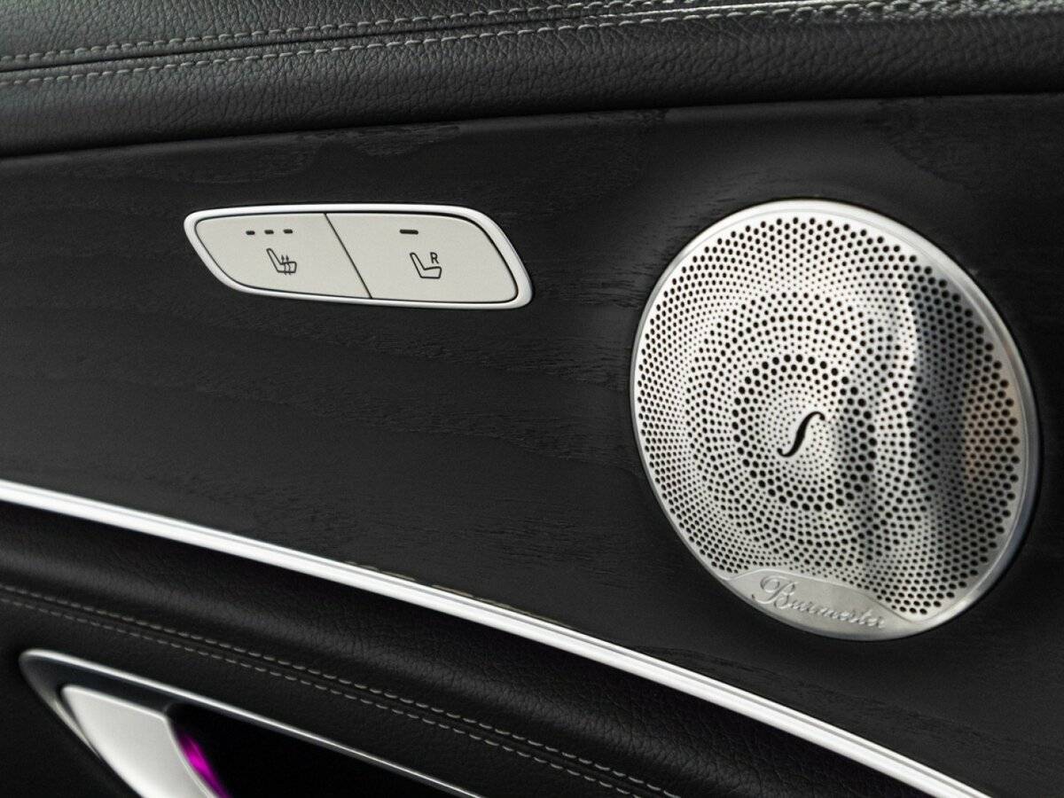 Mercedes-Benz E-Класс 2016 года с пробегом. Фото: #23