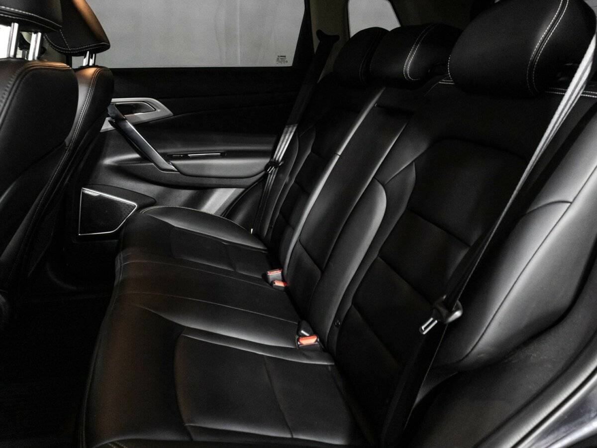 Geely Atlas 2020 года с пробегом. Фото: #9