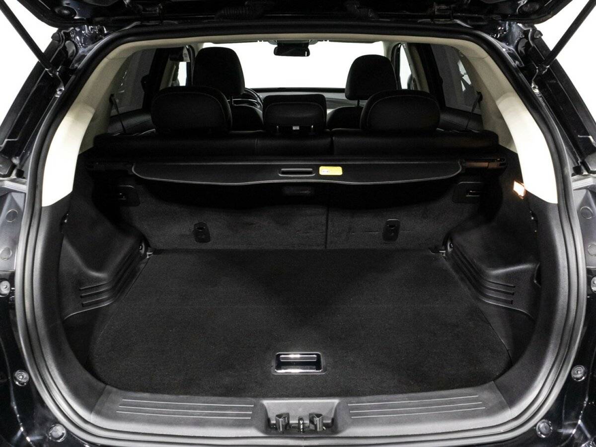 Geely Atlas 2020 года с пробегом. Фото: #13