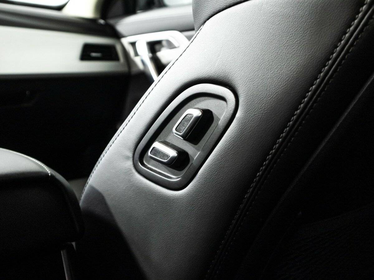 Geely Atlas 2020 года с пробегом. Фото: #15