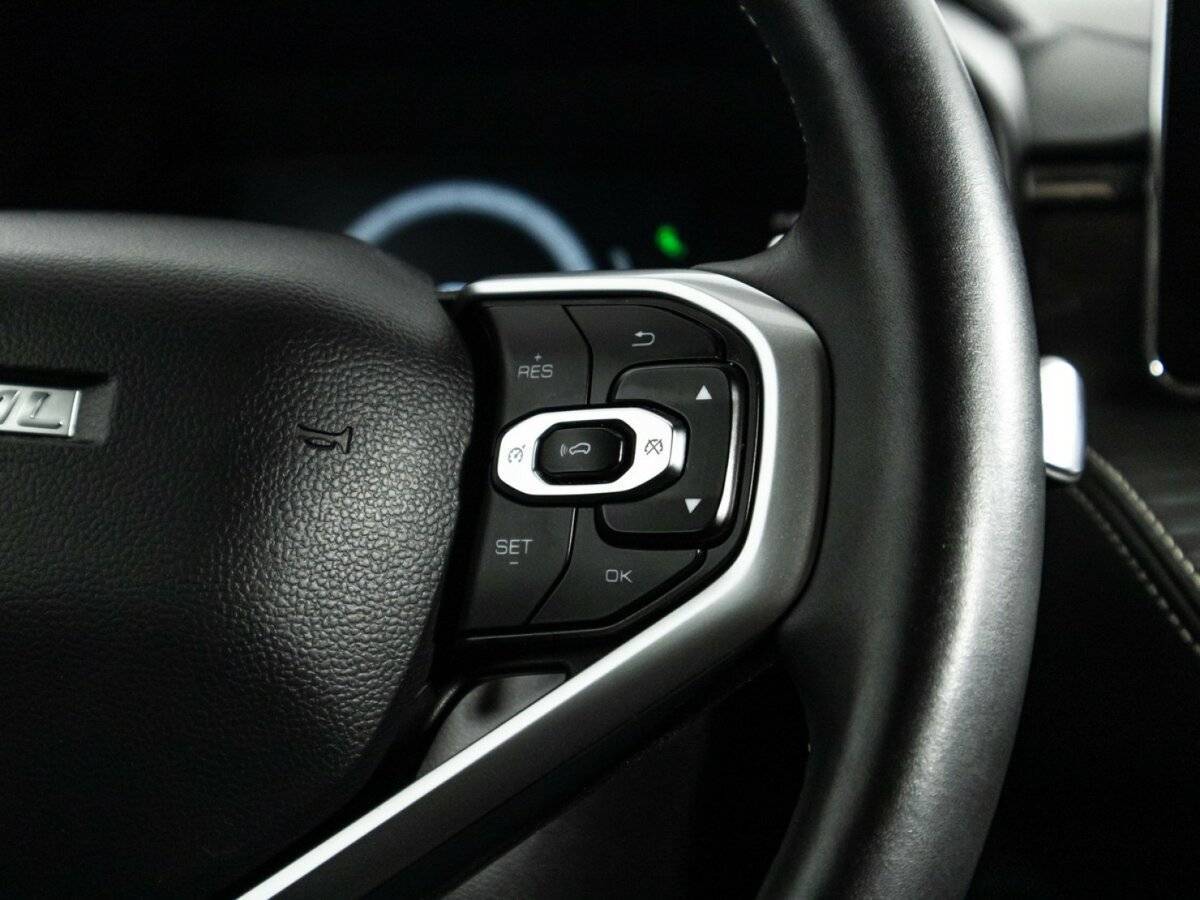 Б/У Хавал Джолион 2022 года. Фото: #17