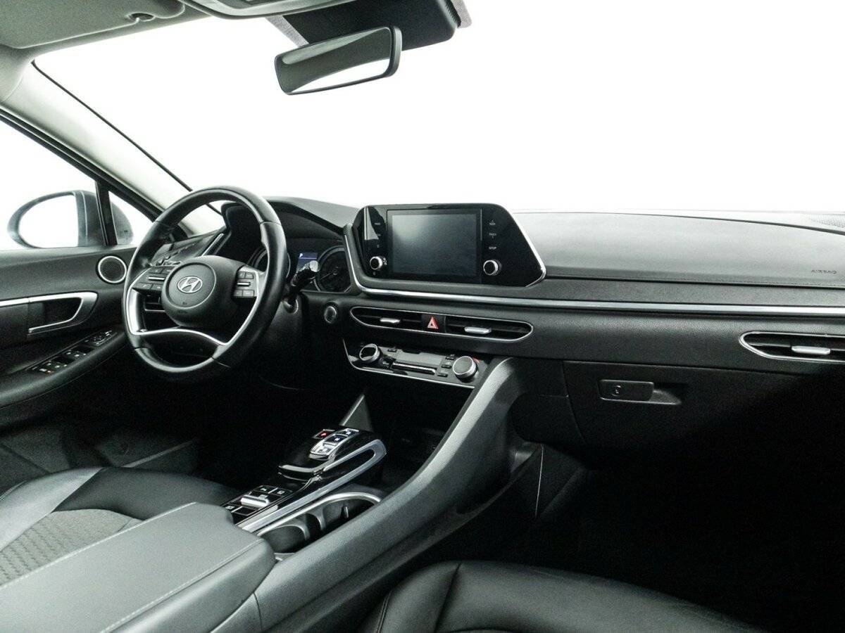 Б/У Хендай Соната 2020 года. Фото: #8