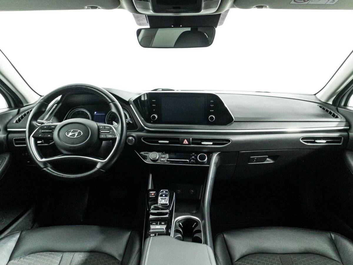 Б/У Хендай Соната 2020 года. Фото: #12