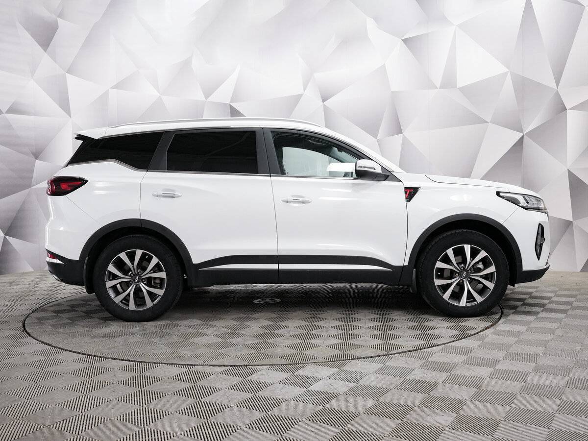 Chery Tiggo 7 Pro Max 2023 года с пробегом. Фото: #5