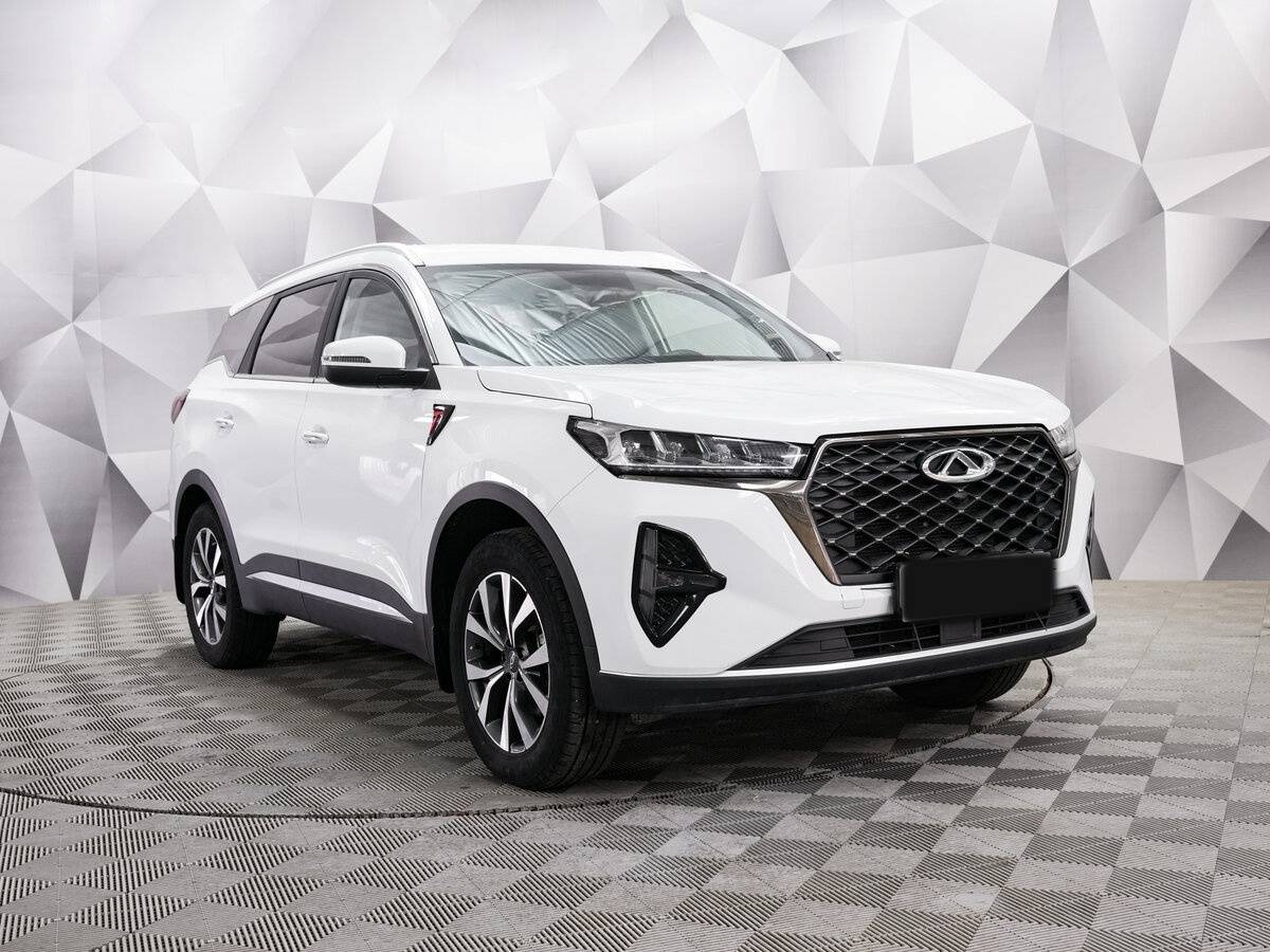 Chery Tiggo 7 Pro Max 2023 года с пробегом. Фото: #6