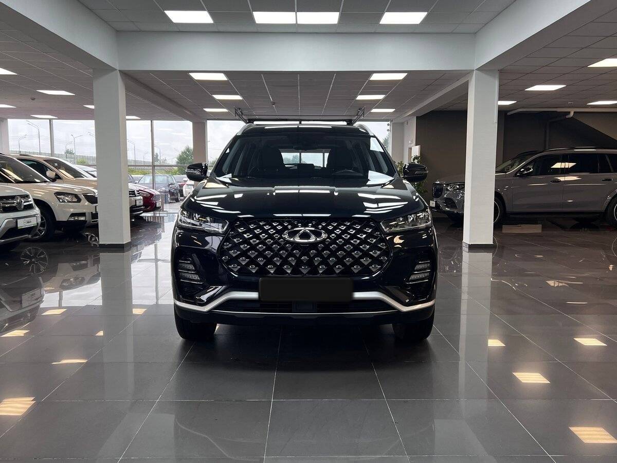 Chery Tiggo 7 Pro 2022 года с пробегом. Фото: #2