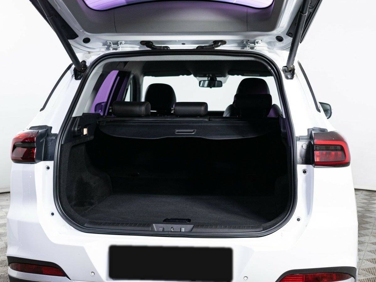 Chery Tiggo 7 Pro 2021 года с пробегом. Фото: #8