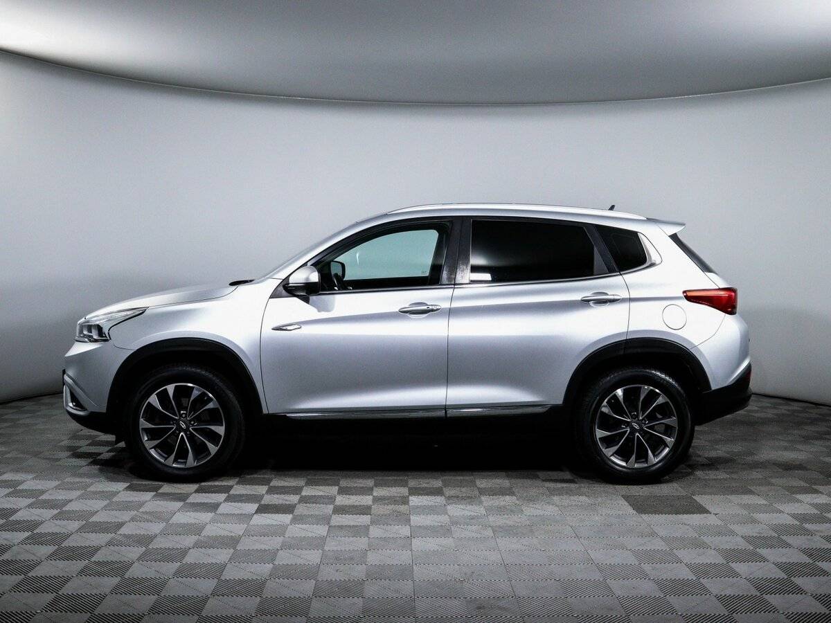 Chery Tiggo 7 2019 года с пробегом. Фото: #7