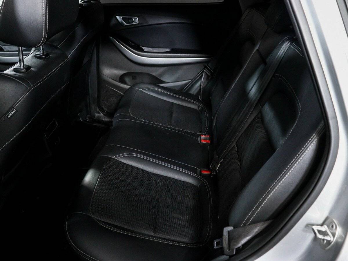 Chery Tiggo 7 2019 года с пробегом. Фото: #9