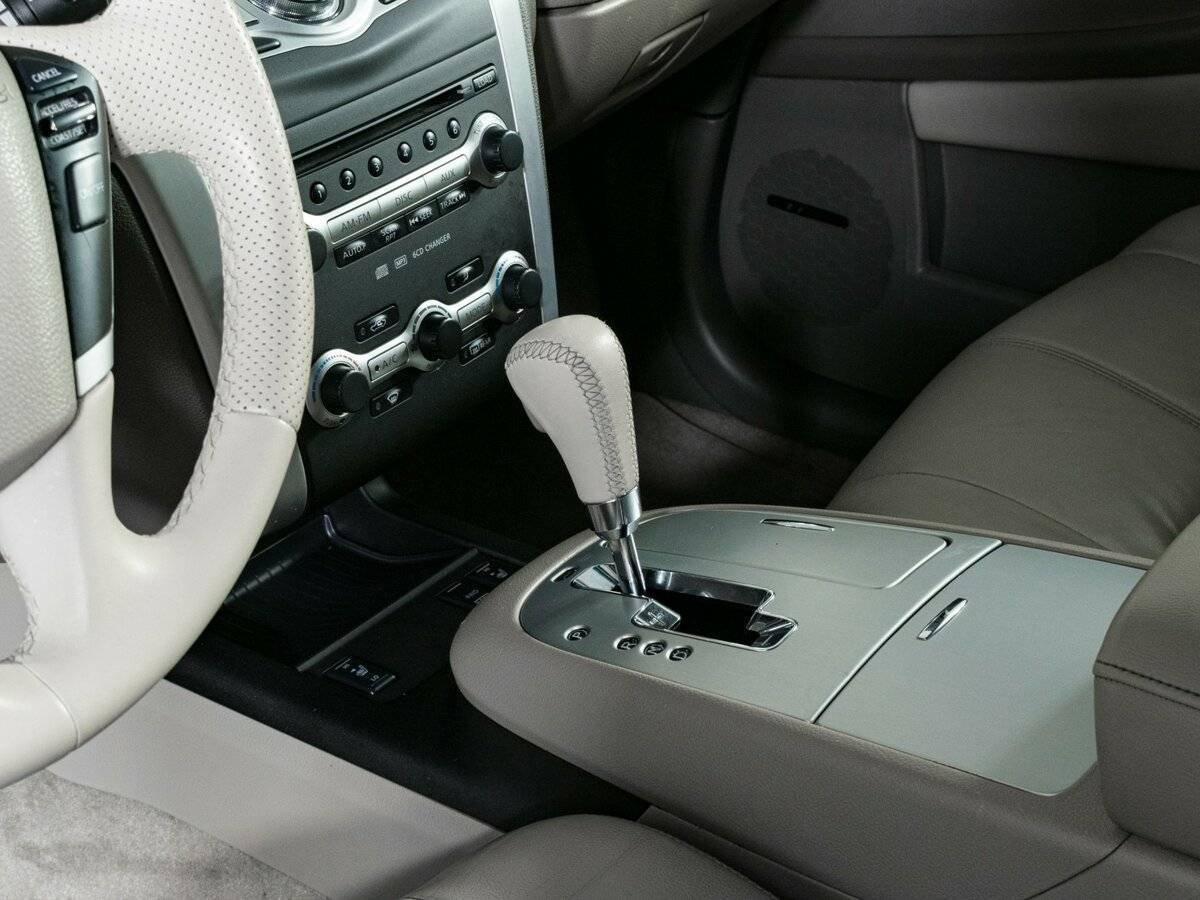 Nissan Murano 2012 года с пробегом. Фото: #15