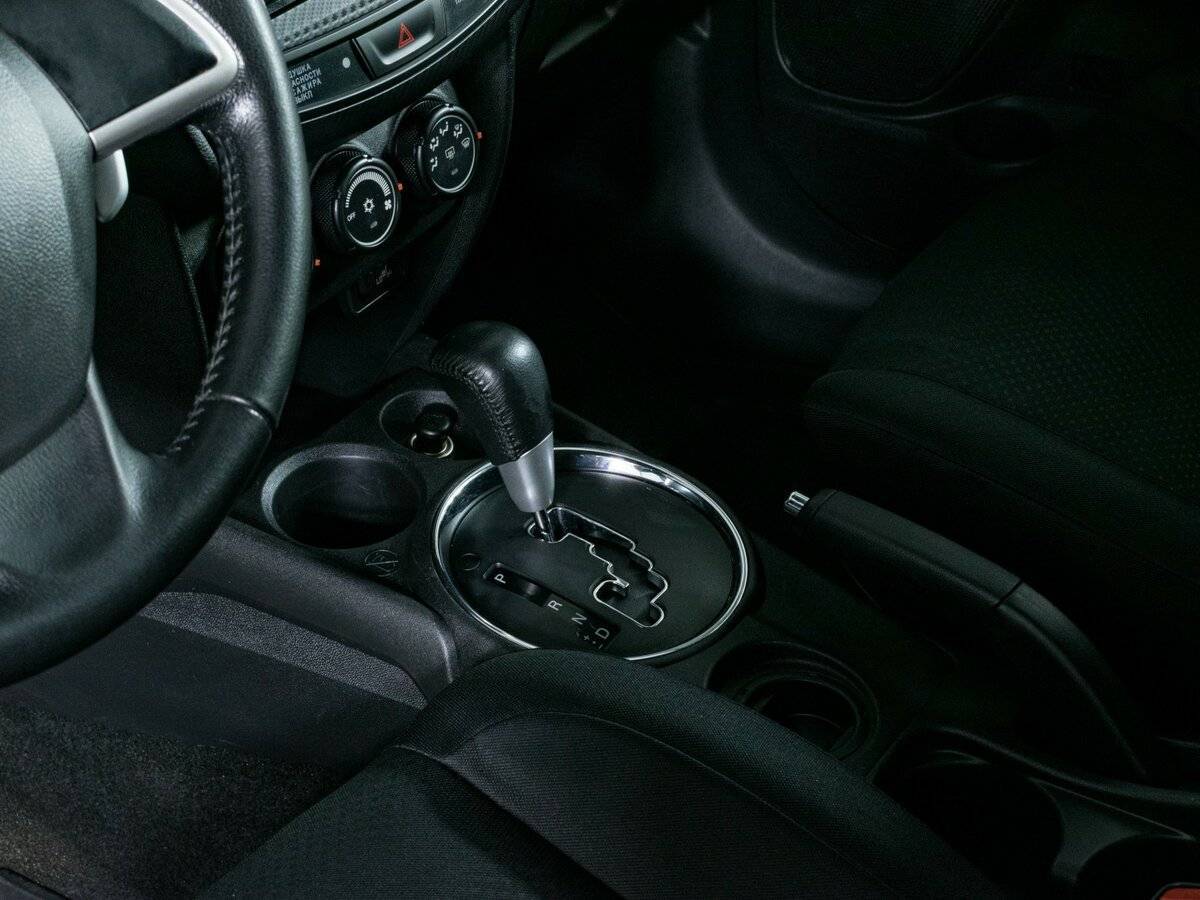 Mitsubishi ASX 2014 года с пробегом. Фото: #14