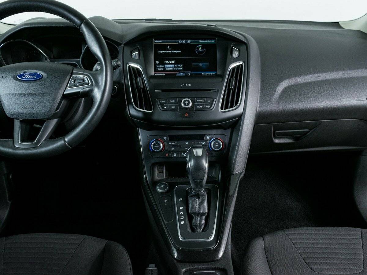 Ford Focus 2015 года с пробегом. Фото: #10