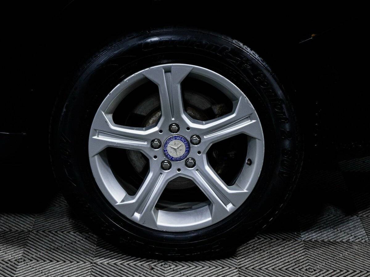 Mercedes-Benz GLK-Класс 2014 года с пробегом. Фото: #11