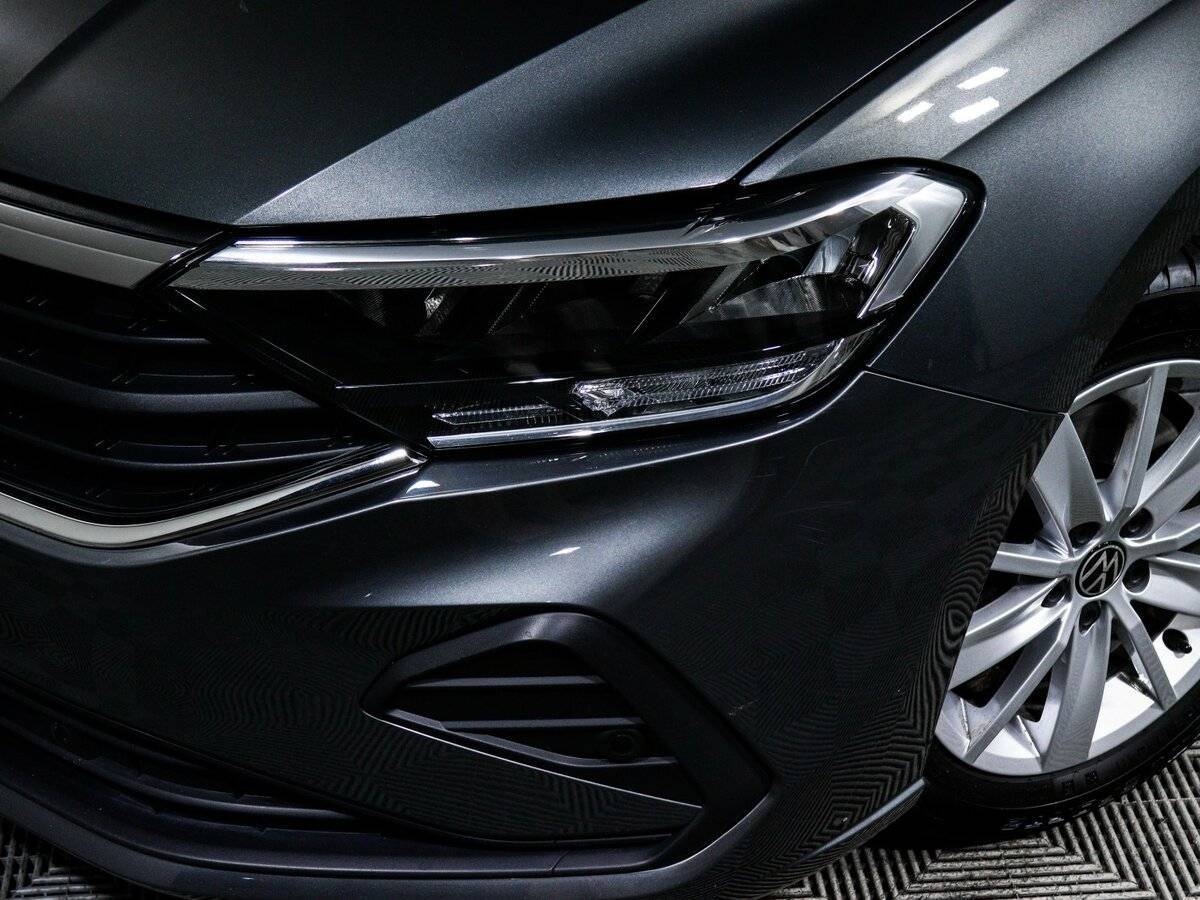 Volkswagen Polo 2022 года с пробегом. Фото: #15