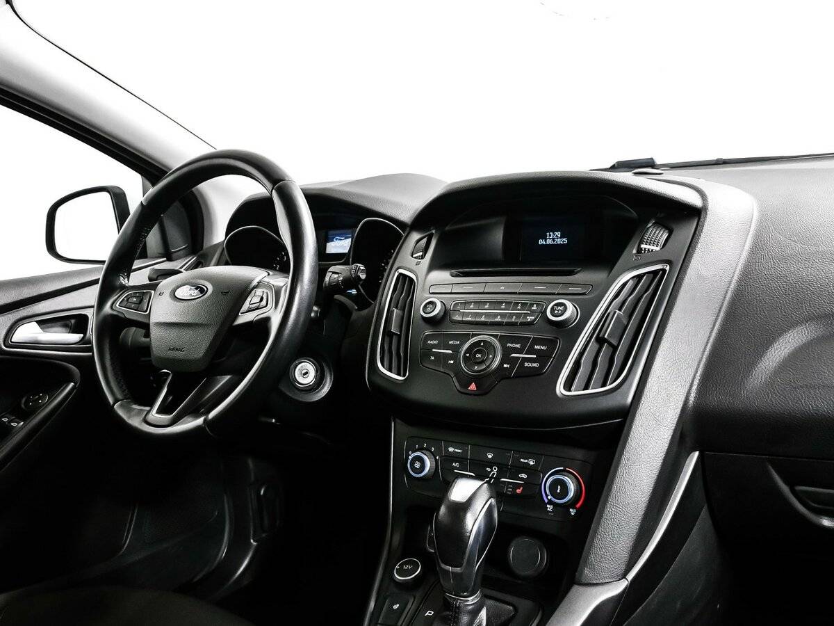 Б/У Форд Фокус 2018 года. Фото: #8