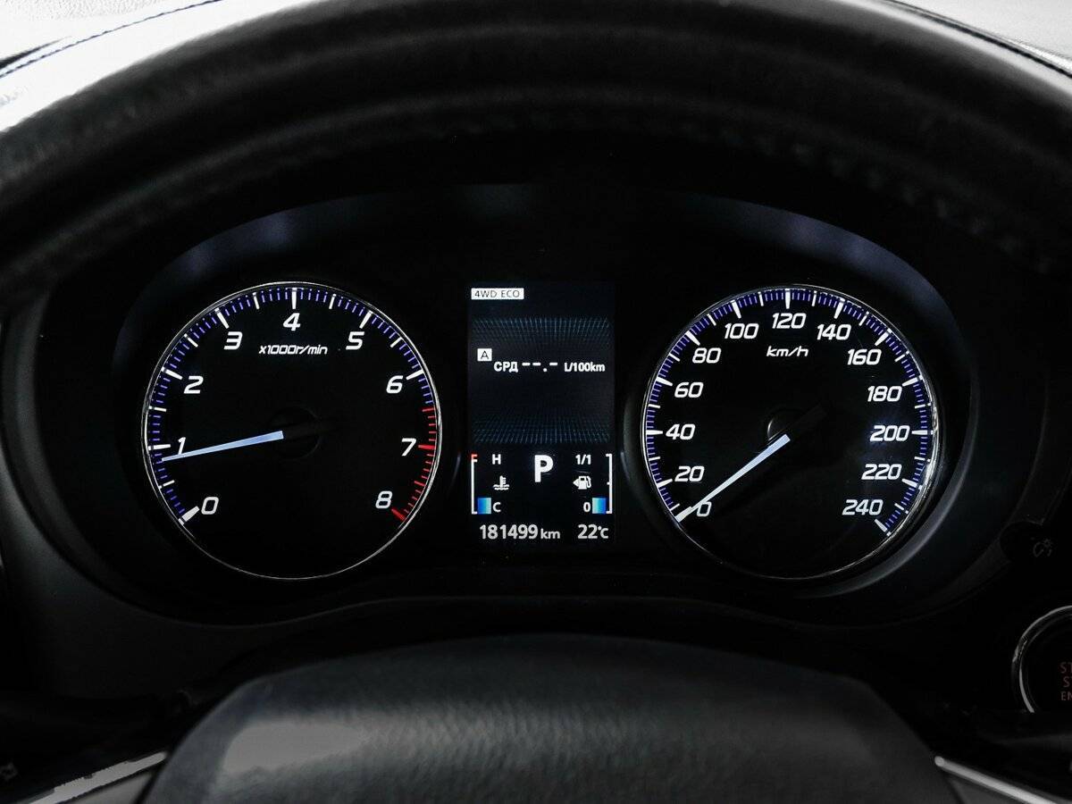 Mitsubishi Outlander 2015 года с пробегом. Фото: #9