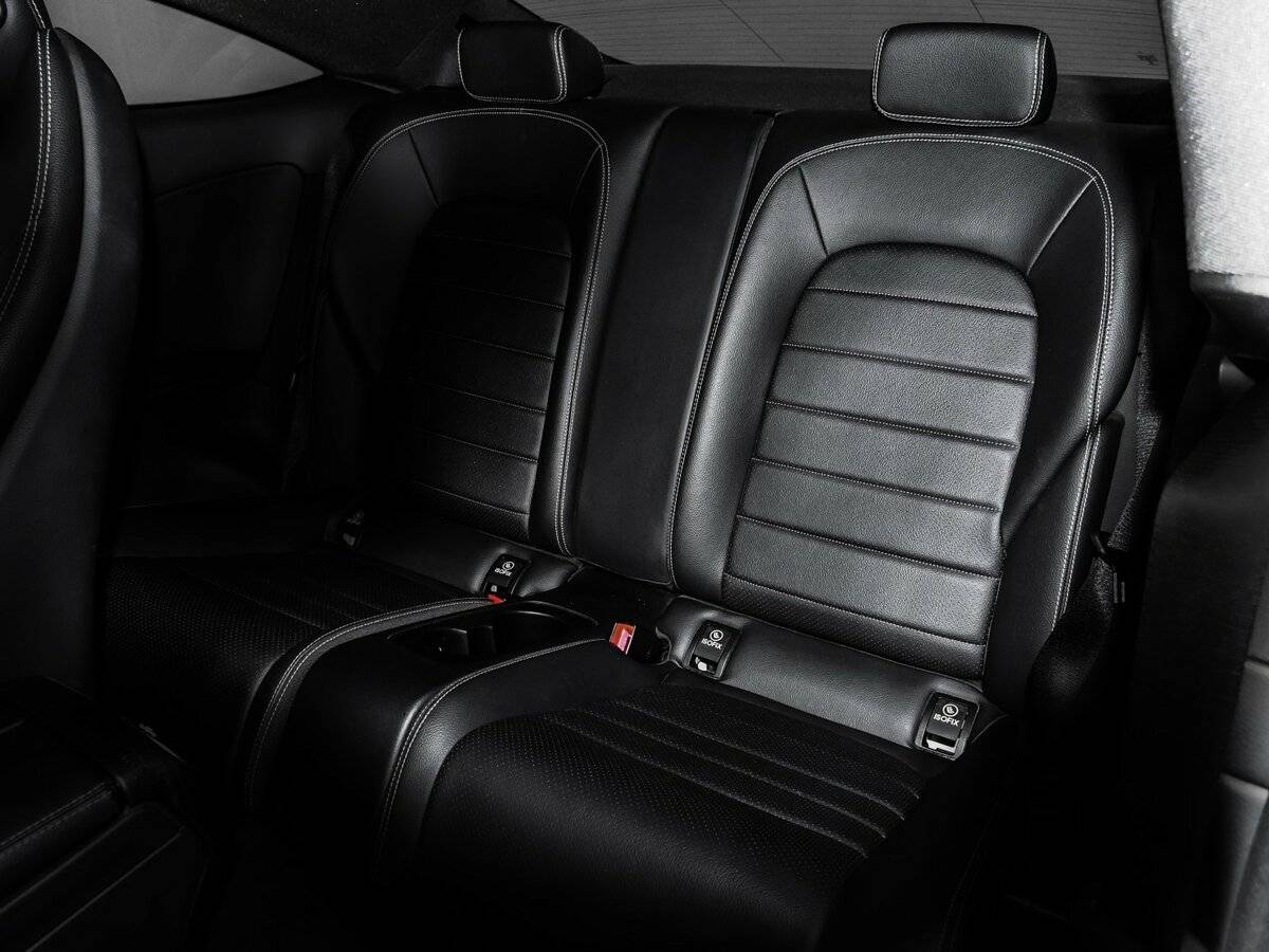 Mercedes-Benz C-Класс 2016 года с пробегом. Фото: #13