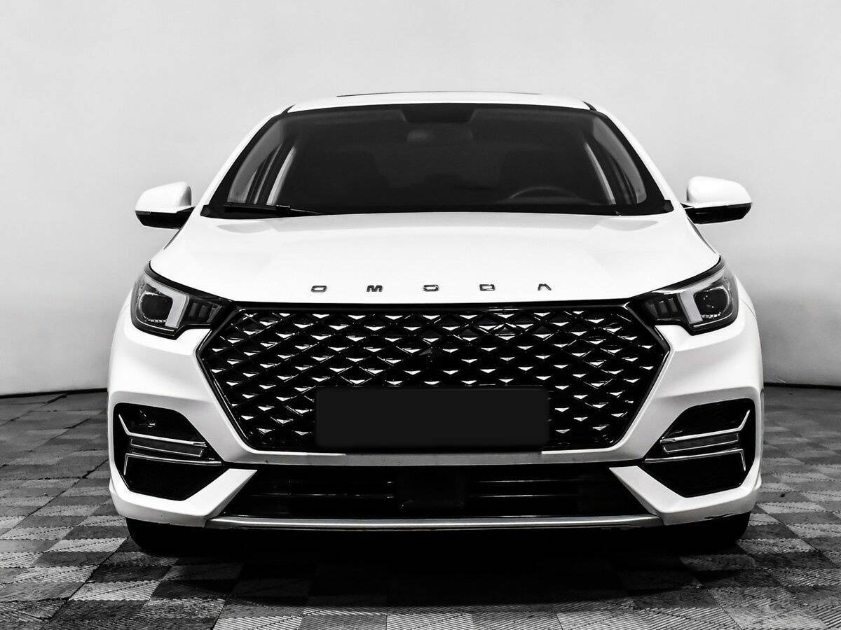 Б/У Омода С5 2023 года. Фото: #1