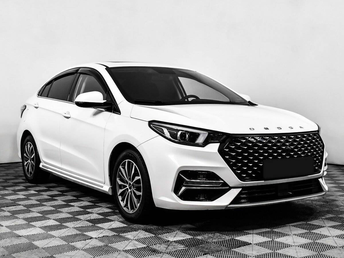 Б/У Омода С5 2023 года. Фото: #2