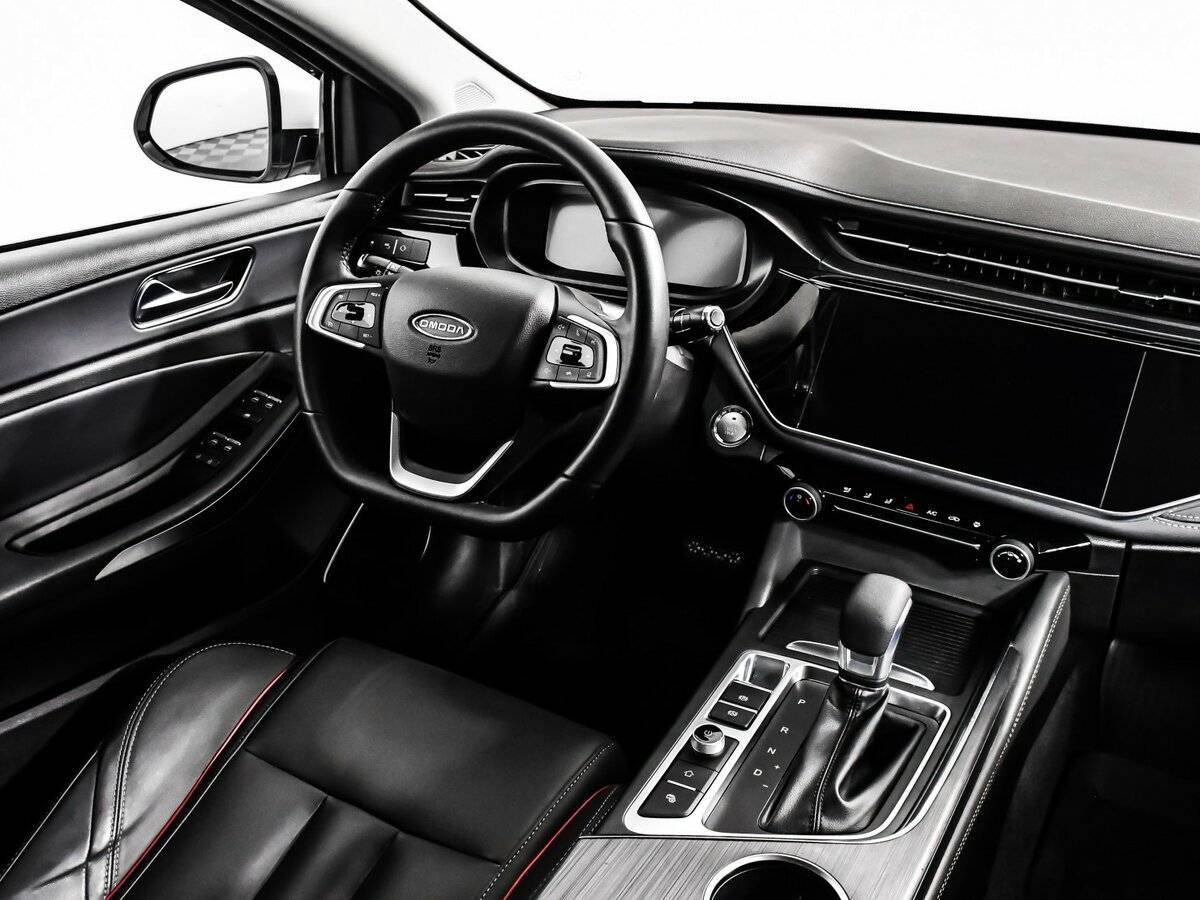 Б/У Омода С5 2023 года. Фото: #8