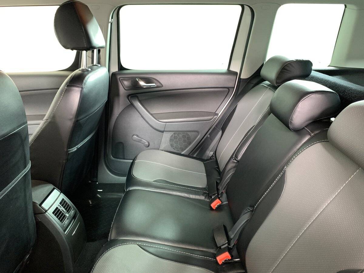 Skoda Yeti 2015 года с пробегом. Фото: #17