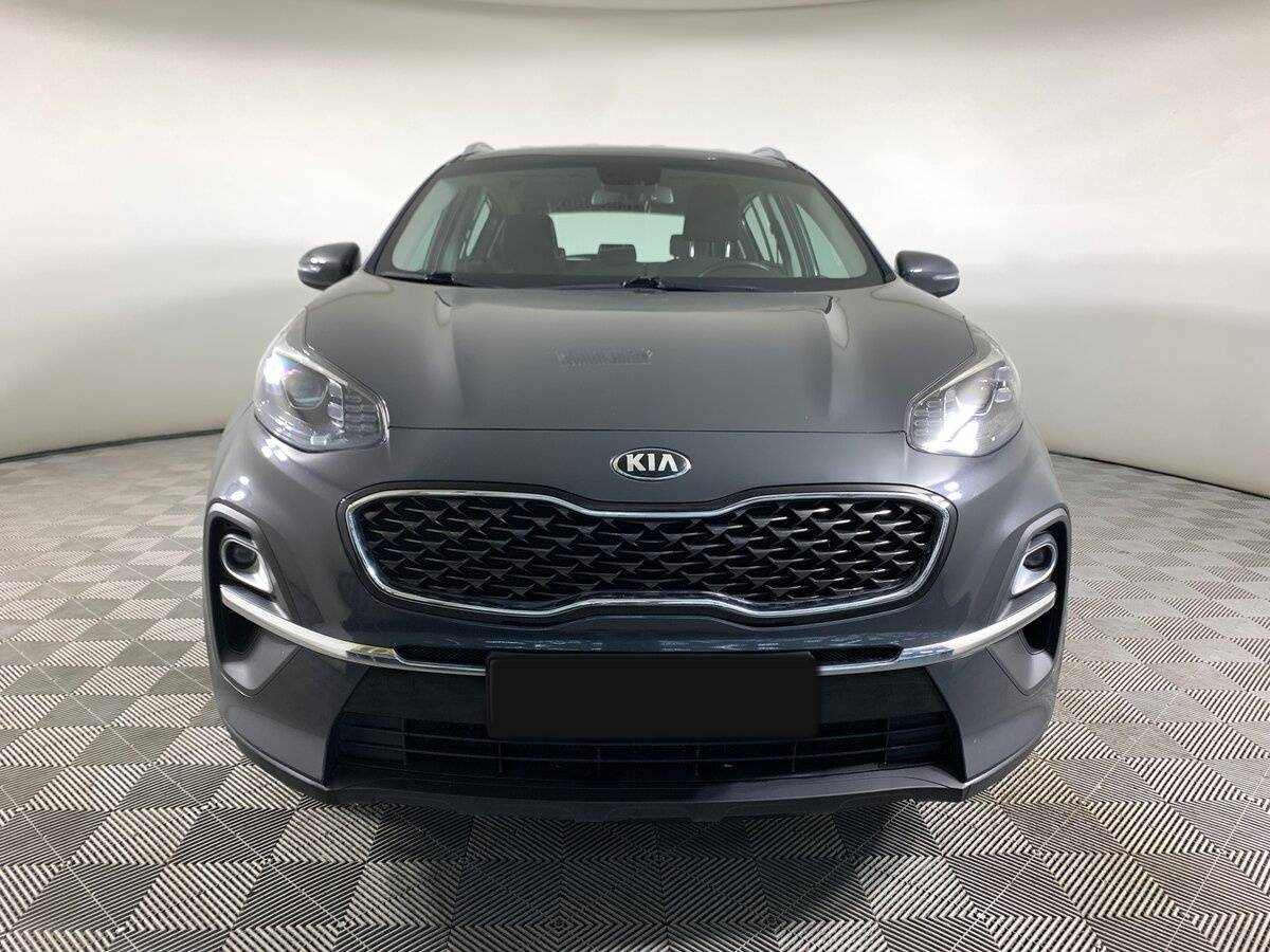 Kia Sportage 2020 года с пробегом. Фото: #1