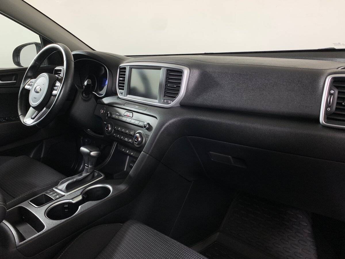 Kia Sportage 2020 года с пробегом. Фото: #12